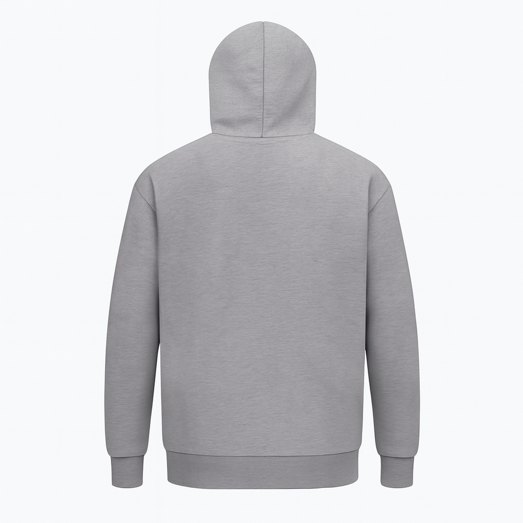 New Summer Collection Full Grey Hoodie OK Printed For Girls And Boys View Gallery - Pakistan