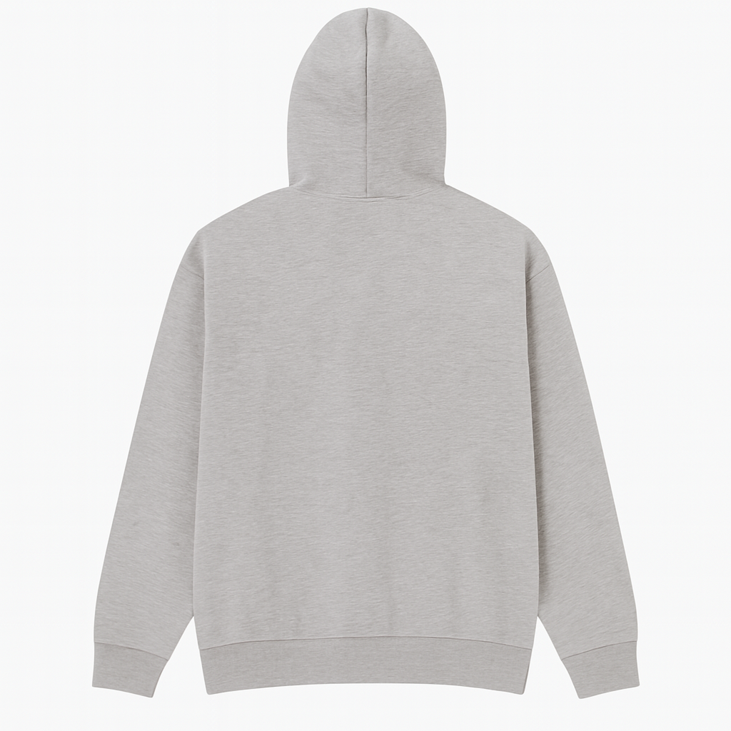 Unisex Grey Printed Hoodie – Premium Summer Collection for Boys & Girls | Stylish, Comfortable & Trendy Casual Wear View Gallery - Pakistan