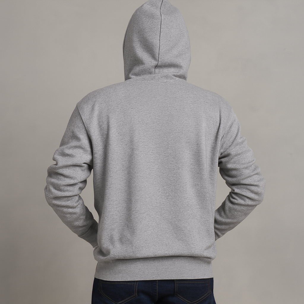 New Summer Collection Full Grey Hoodie Avenger Printed For Men And Boys View Gallery - Pakistan