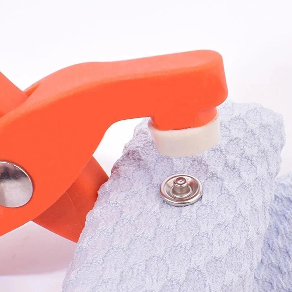 Heavy Duty Eyelet Punch Plier Tool | DIY Fabric, Leather & Craft Hole Punching Tool View Gallery - Pakistan