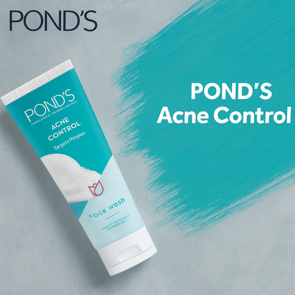 Ponds Anti Acne Solution Face Wash – Gentle Liquid Formula For Clearer Skin Oil Control And Acne Prevention – 100 Gram Pack View Gallery - Pakistan