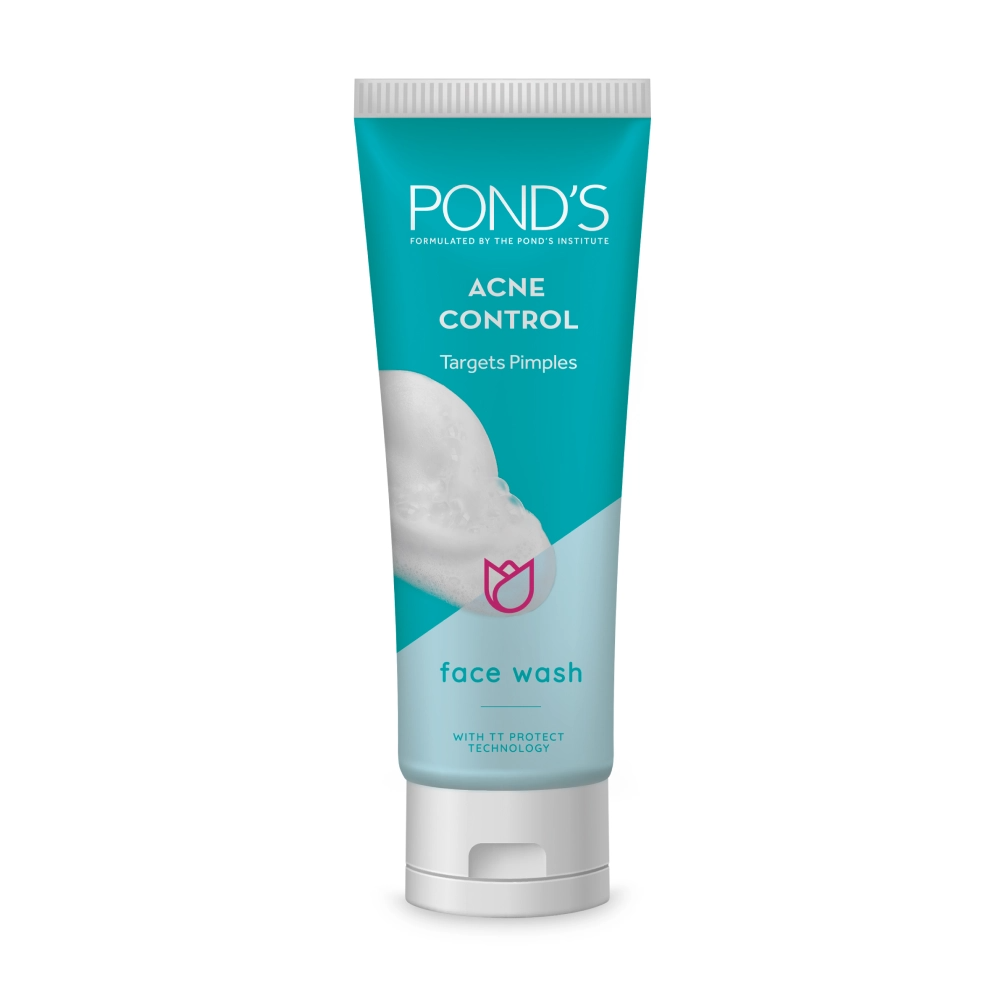 Ponds Anti Acne Solution Face Wash – Gentle Liquid Formula For Clearer Skin Oil Control And Acne Prevention – 100 Gram Pack View Gallery - Pakistan
