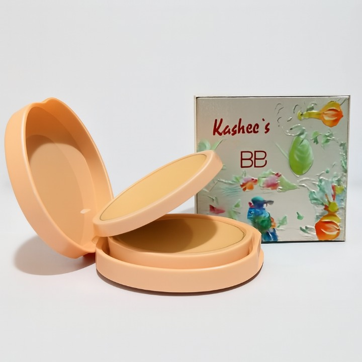 Kashee’s Matte + Poreless 2 in 1 Powder BB – Oil Control & Smooth Finish View Gallery - Pakistan