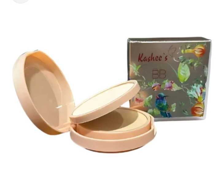 Kashee’s Matte + Poreless 2 in 1 Powder BB – Oil Control & Smooth Finish View Gallery - Pakistan