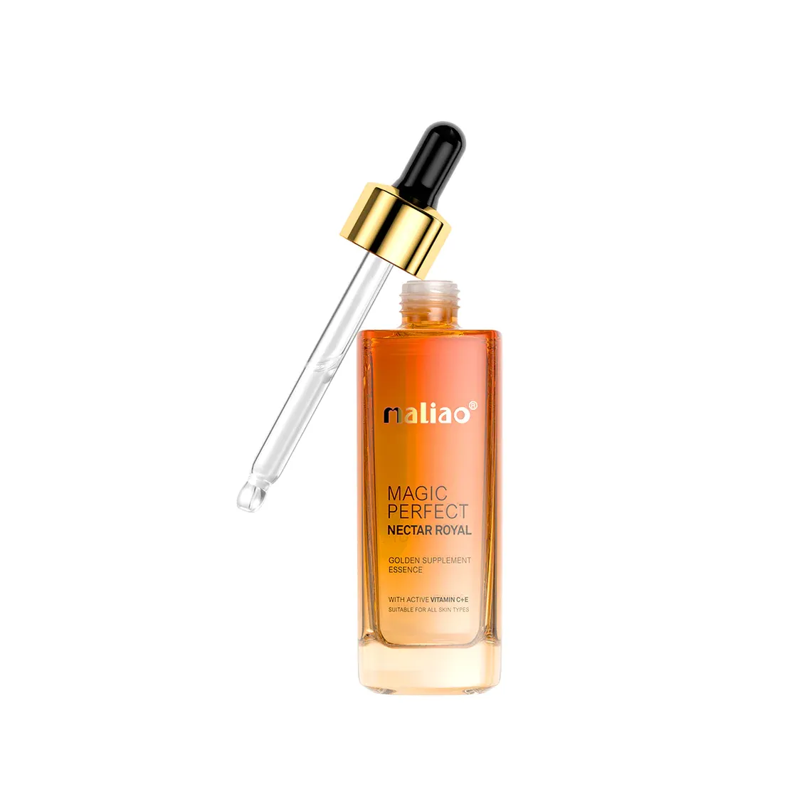 Maliao Magic Perfect Nectar Royal Vitamin C+E Serum – Restores Glow & Nourishes Dry, Dull Skin, 30ml View Gallery - Pakistan