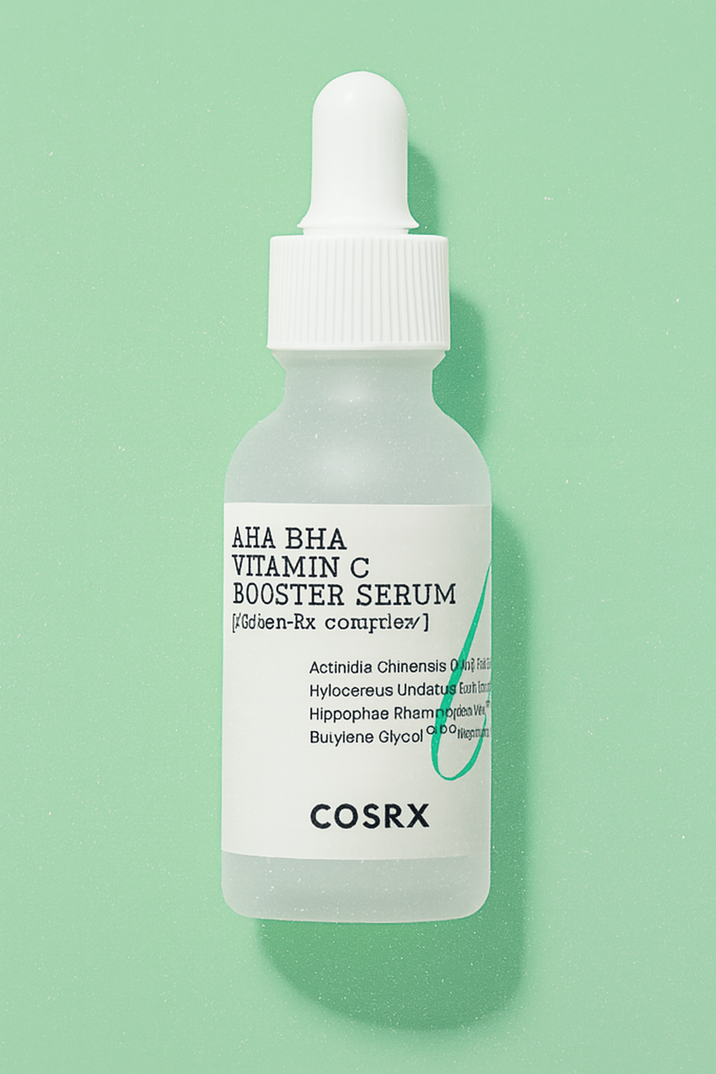 COSRX AHA BHA Vitamin C Booster Serum 30ml – Exfoliating & Brightening Face Serum for Smooth, Radiant, Even-Toned Skin | Quality Copy Skincare View Gallery - Pakistan
