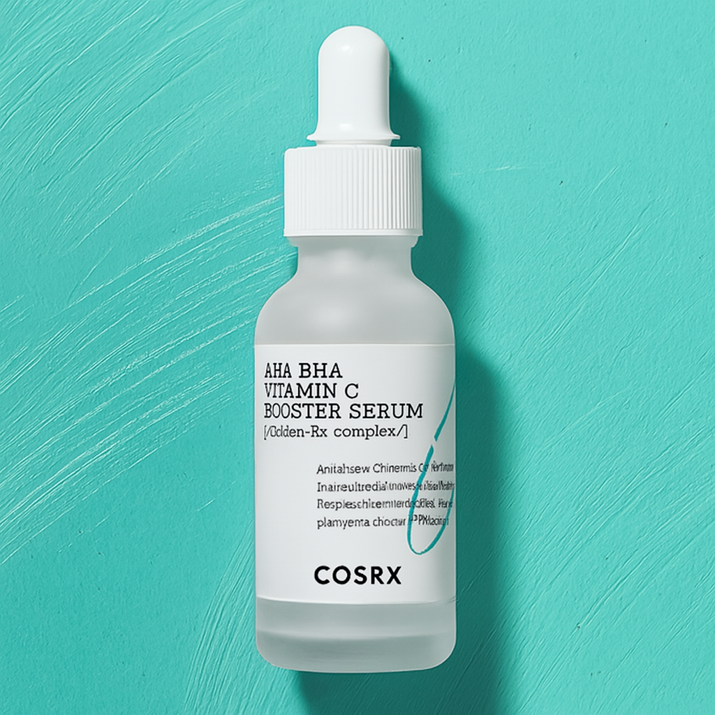 COSRX AHA BHA Vitamin C Booster Serum 30ml – Exfoliating & Brightening Face Serum for Smooth, Radiant, Even-Toned Skin | Quality Copy Skincare View Gallery - Pakistan