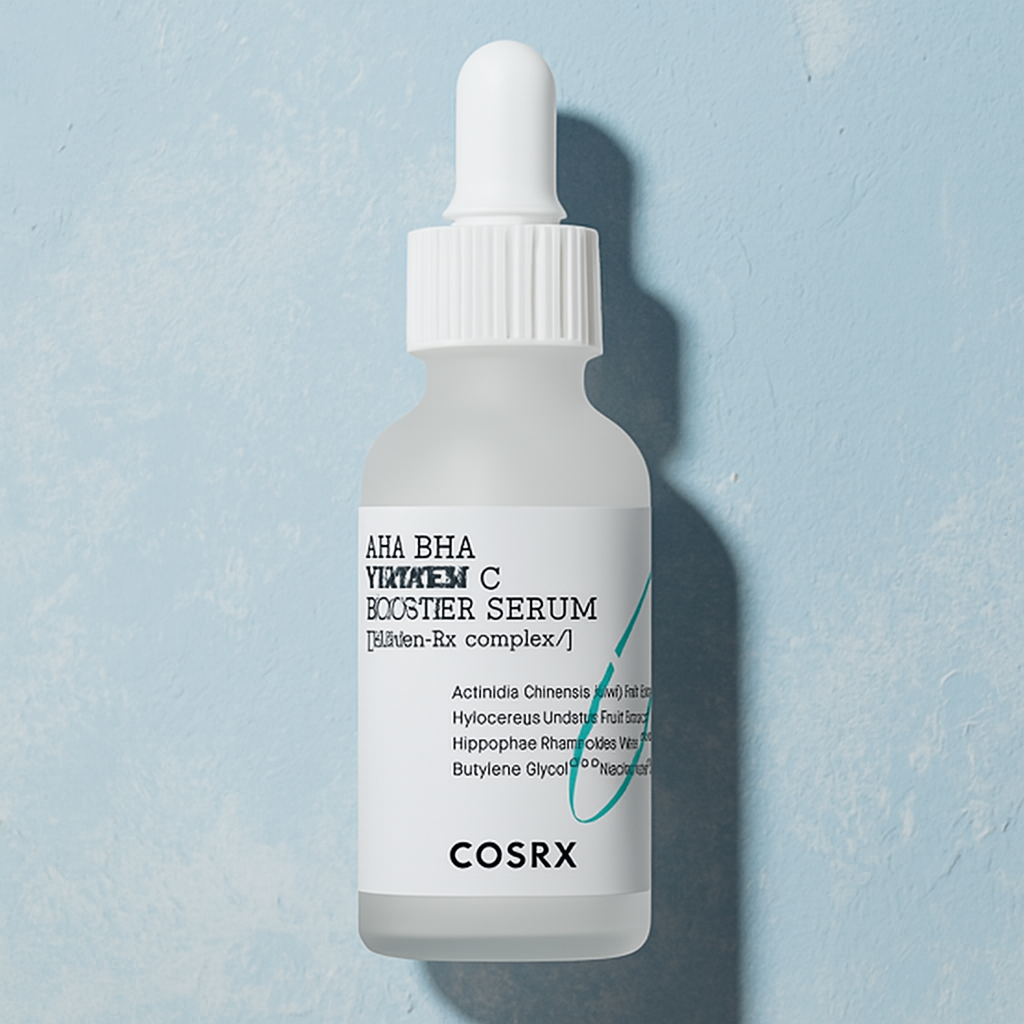 COSRX AHA BHA Vitamin C Booster Serum 30ml – Exfoliating & Brightening Face Serum for Smooth, Radiant, Even-Toned Skin | Quality Copy Skincare View Gallery - Pakistan