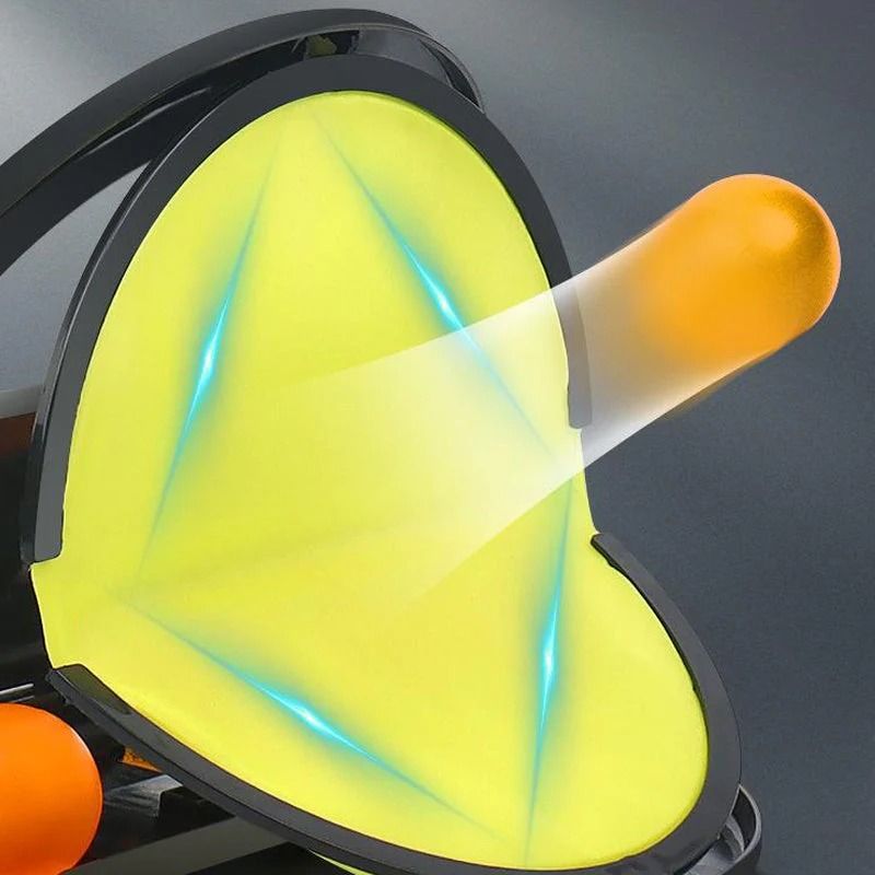 Double Player Ball Catch Toy – Interactive Parent-Child Toss & Catch Game Set with 1 Racket & 2 Balls | Fun Indoor Outdoor Educational Toy for Kids View Gallery - Pakistan
