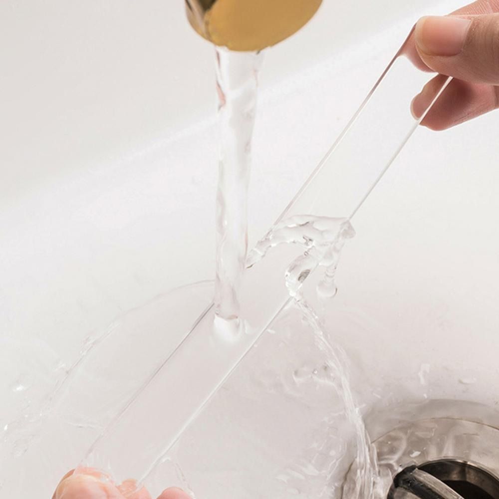 Pack of 10 Anti-Collision Door Stickers – Silicone Wall Protectors, Perforation-Free, Non-Marking, Mute Buffer Strips for Home & Furniture Safety View Gallery - Pakistan