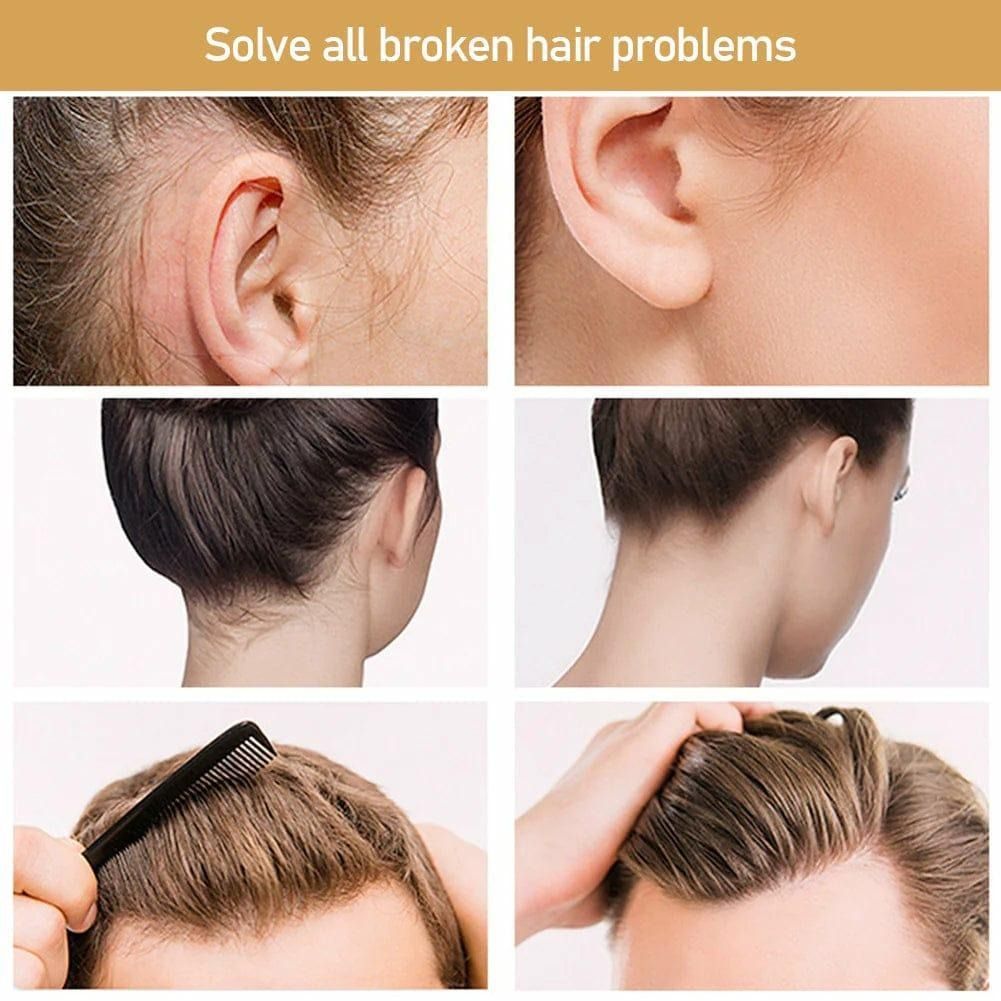 IKT Hair Wax Stick – Styling Gel Cream for Men & Women | Frizz Fix, Edge Control & Fluffy Hair Setter View Gallery - Pakistan