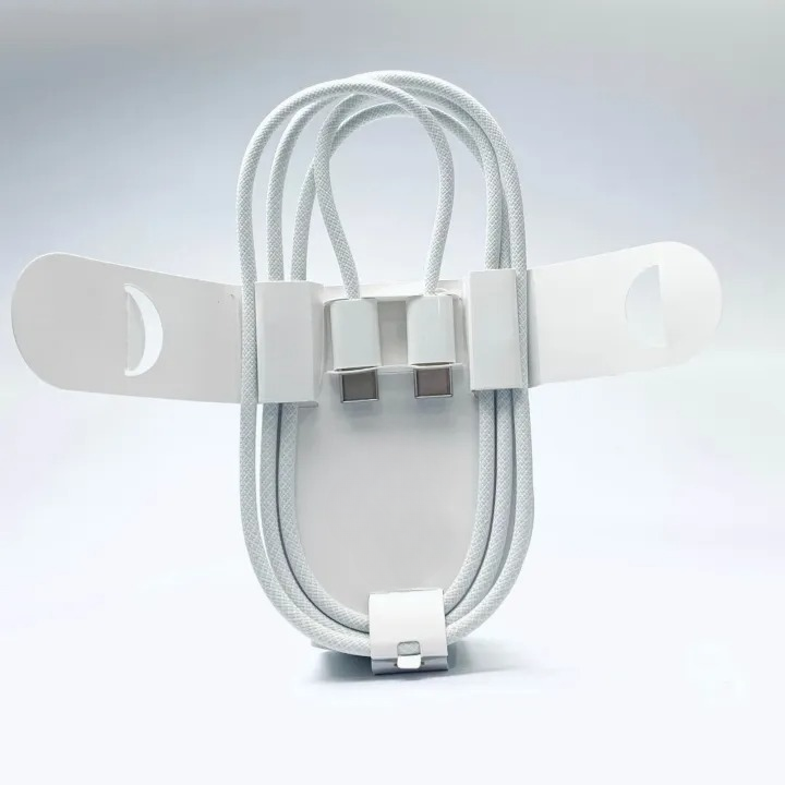 Apple USB-C 60W Fast Charging Cable (1m) – High-Speed Power View Gallery - Pakistan