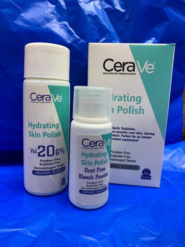 CeraVe Hydrating Skin Polish – Gentle Exfoliator for Smoother, Healthier Skin | Best Quality Hydrating Skin Polish View Gallery - Pakistan