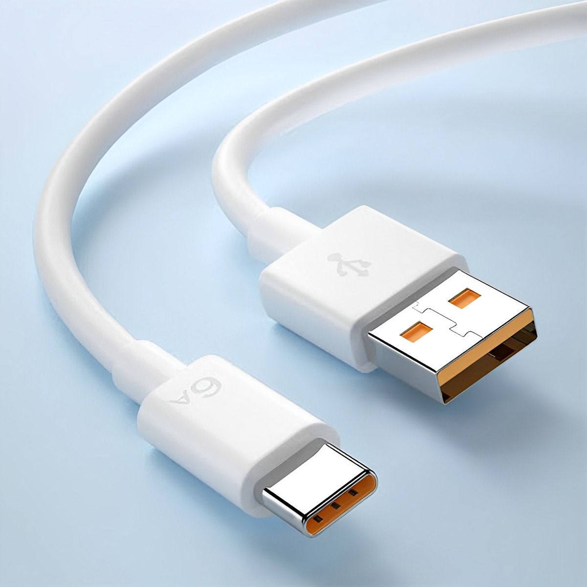 6A Original Type-C Cable – Fast Charging & Data Transfer View Gallery - Pakistan