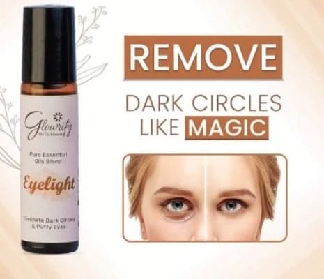 Glowrify Eyelight Serum 10ml – Dark Circle Remover & Under Eye Brightening Serum View Gallery - Pakistan