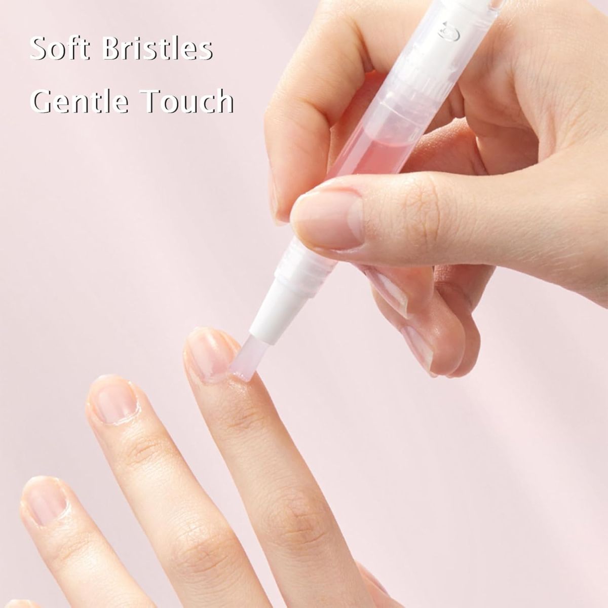 Nail Growth & Cuticle Oil Pen – Radiant Serum Nutrient Pen for Moisturizing, Strengthening & Brightening Nails View Gallery - Pakistan