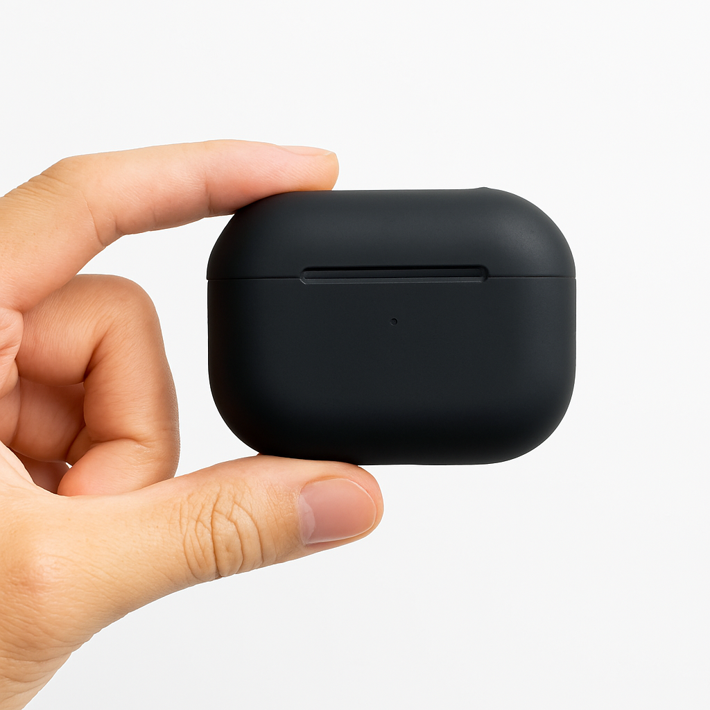 Apple Pro 2 BT Earbuds – Wireless Earphones with Buzzar, Volume Control & Wireless Charging Case View Gallery - Pakistan