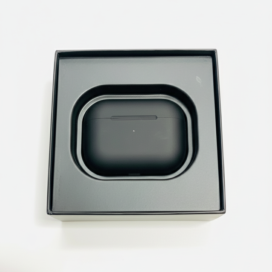 Apple Pro 2 BT Earbuds – Wireless Earphones with Buzzar, Volume Control & Wireless Charging Case View Gallery - Pakistan