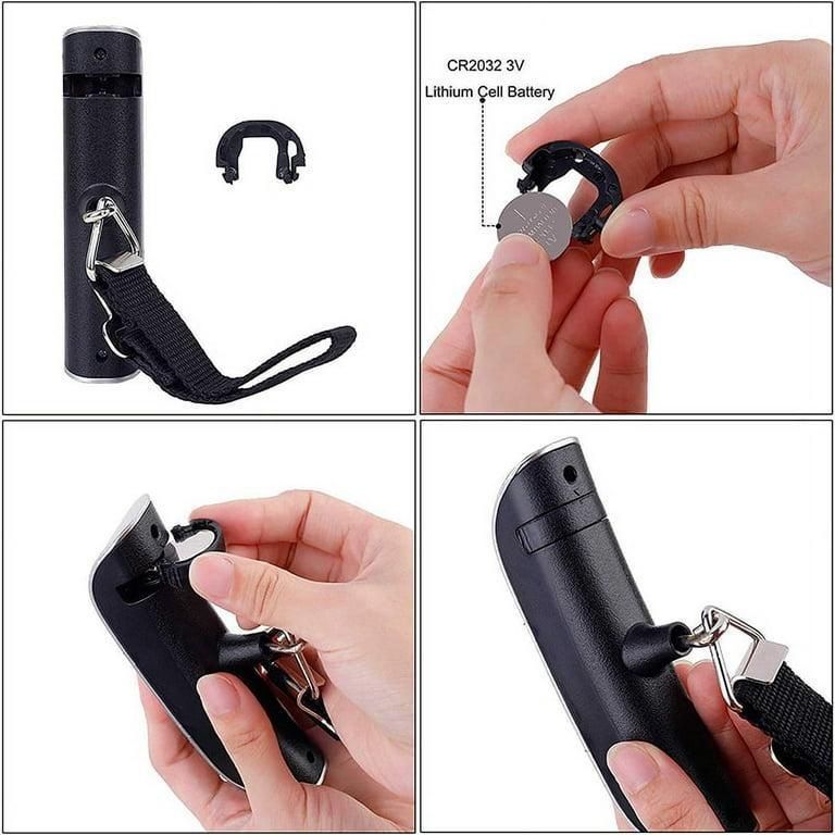 Portable Digital Luggage Scale – LCD Display & Unit Conversion for Travel View Gallery - Pakistan