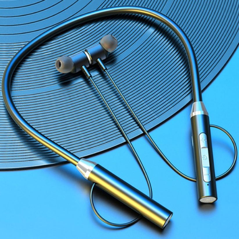 Universal Neckband – Wireless Bluetooth Earphones | Long Battery Backup | Random Color