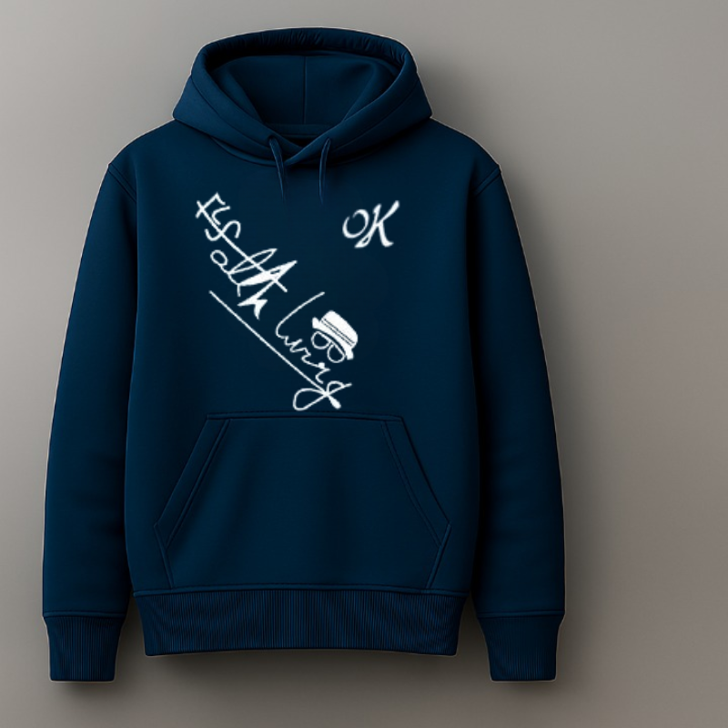 Printed Premium Hoodies for Men and Boys – Comfortable, Stylish &amp; Casual Wear View Gallery - Pakistan