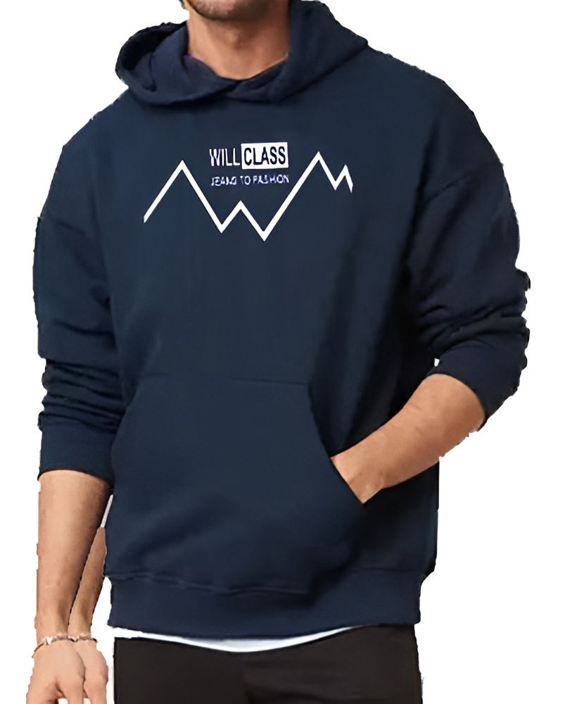 Printed Premium Hoodies for Men and Boys – Comfortable, Casual &amp; Fashionable View Gallery - Pakistan