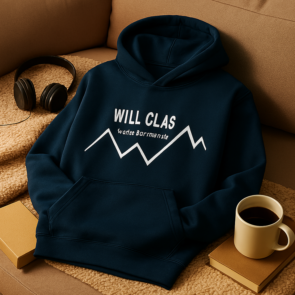 Printed Premium Hoodies for Men and Boys – Comfortable, Casual &amp; Fashionable View Gallery - Pakistan