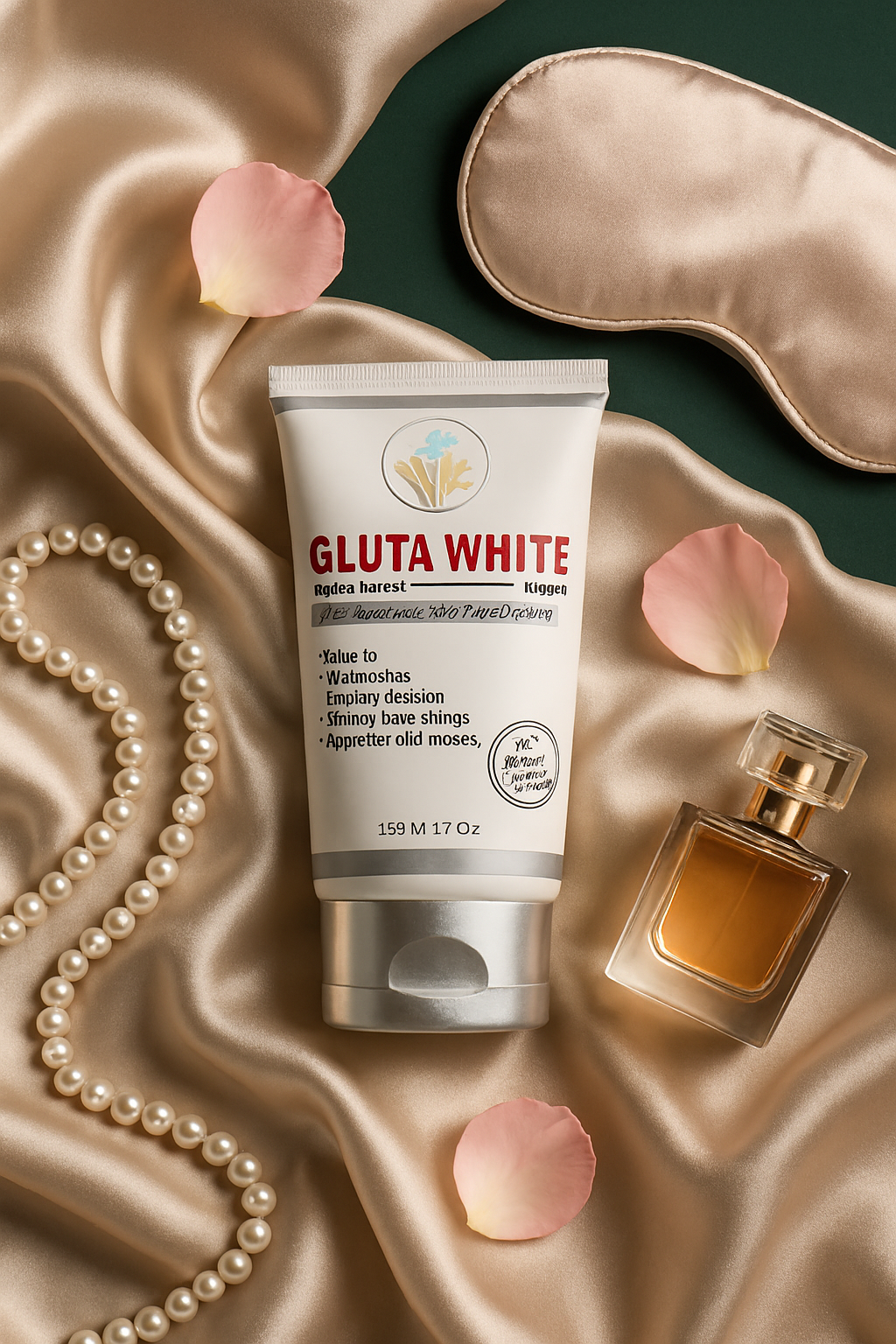 Gluta Skin Brightening Face Wash 120ml – Gentle Deep Cleanser for Radiant, Clear &amp; Smooth Skin, Removes Dirt, Oil &amp; Impurities View Gallery - Pakistan