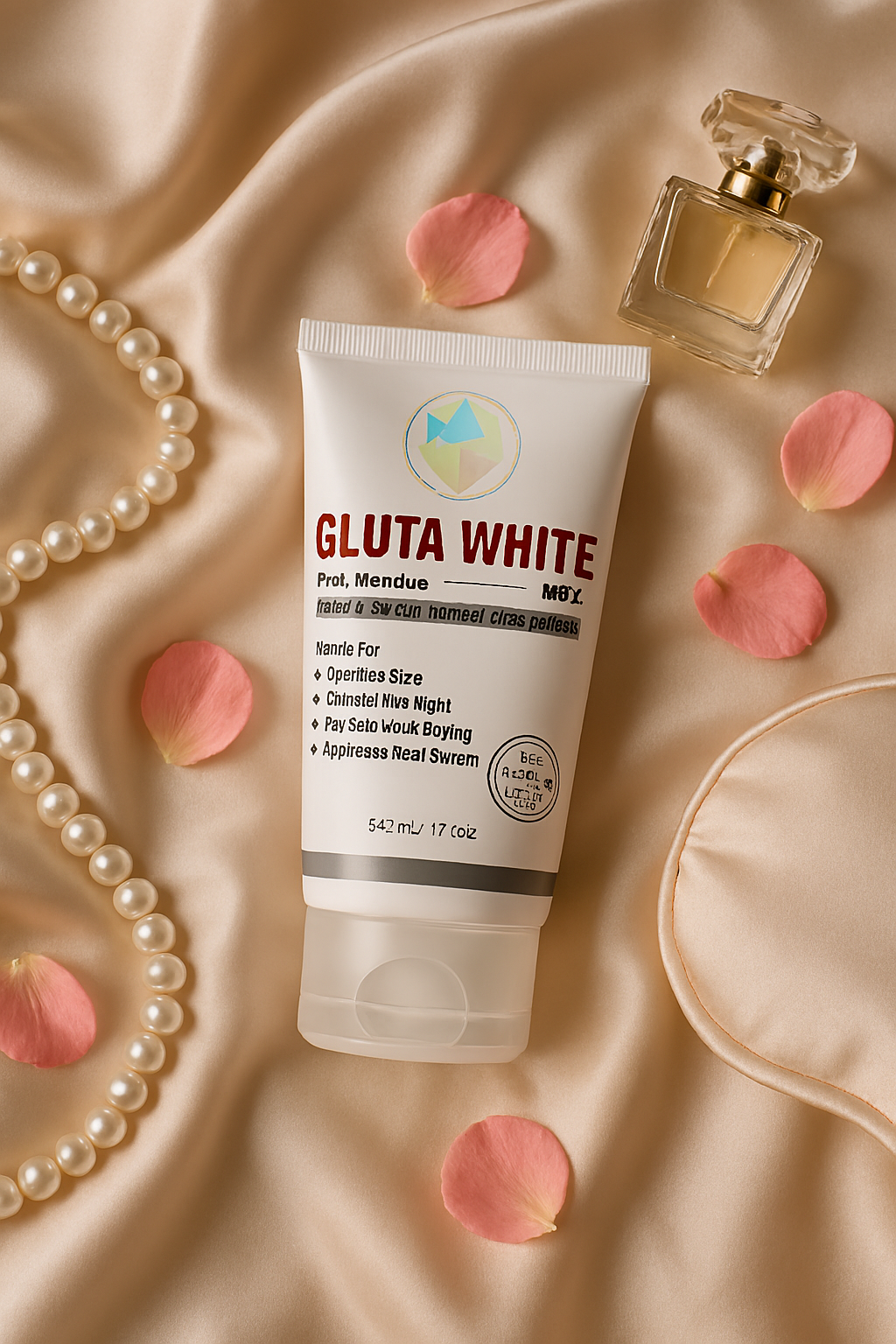 Gluta Skin Brightening Face Wash 120ml – Gentle Deep Cleanser for Radiant, Clear &amp; Smooth Skin, Removes Dirt, Oil &amp; Impurities View Gallery - Pakistan