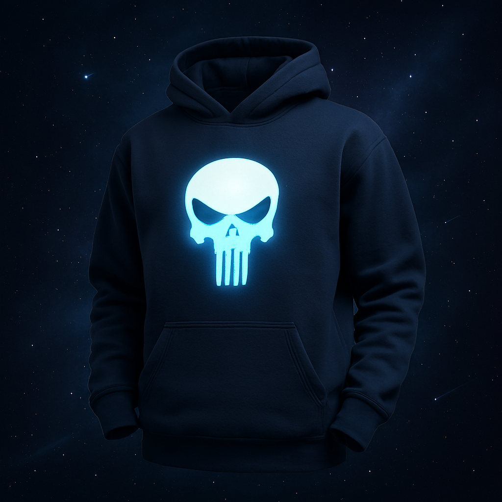 Printed Premium Hoodie for Men &amp; Boys – Stylish, Comfortable &amp; Trendy Casual Wear View Gallery - Pakistan