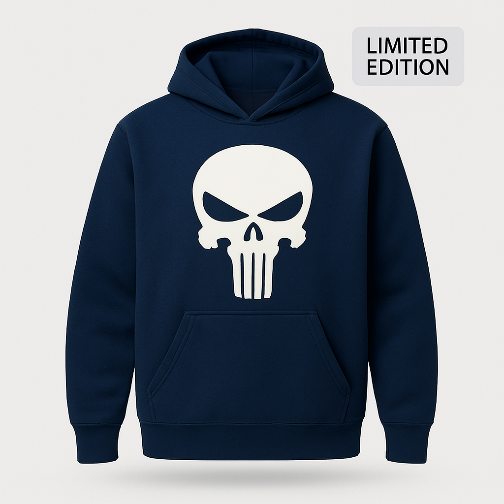 Printed Premium Hoodie for Men &amp; Boys – Stylish, Comfortable &amp; Trendy Casual Wear View Gallery - Pakistan