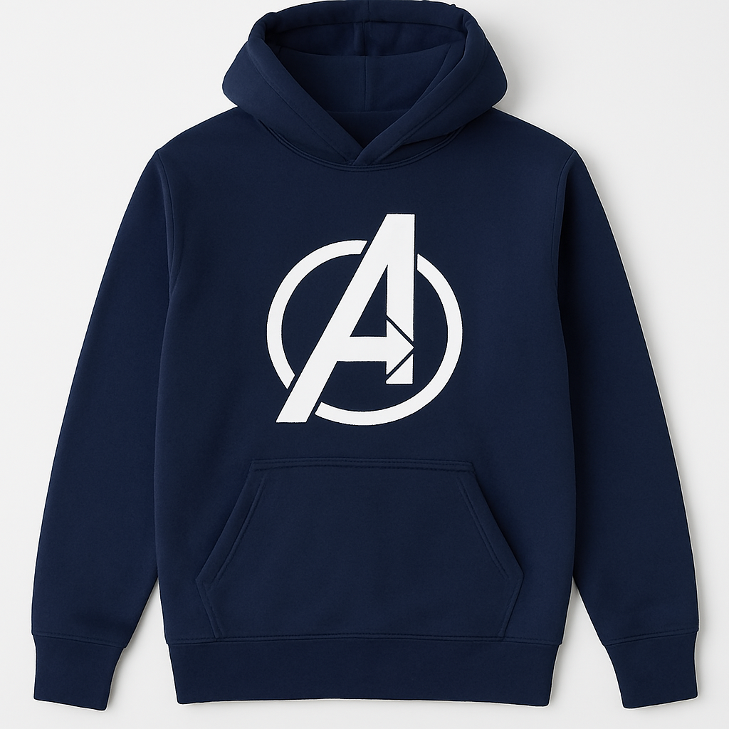 Printed Premium Hoodies for Men &amp; Boys – Stylish Comfort, Everyday Wear View Gallery - Pakistan