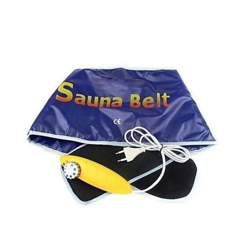 VELFORM Sauna Belt – Adjustable Slimming &amp; Weight Loss Body Shaper with Heat Therapy View Gallery - Pakistan