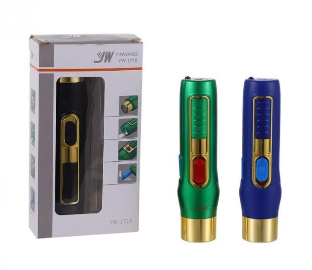 YW-1715 Multifunctional Battery Shaving Machine – Portable Electric Beard &amp; Hair Trimmer View Gallery - Pakistan