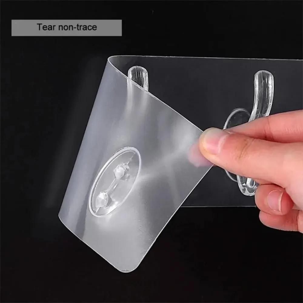 "Heavy-Duty Wall Mount Hook – Space-Saving Organizer for Coats, Bags, Towels, Keys &amp; Accessories" View Gallery - Pakistan