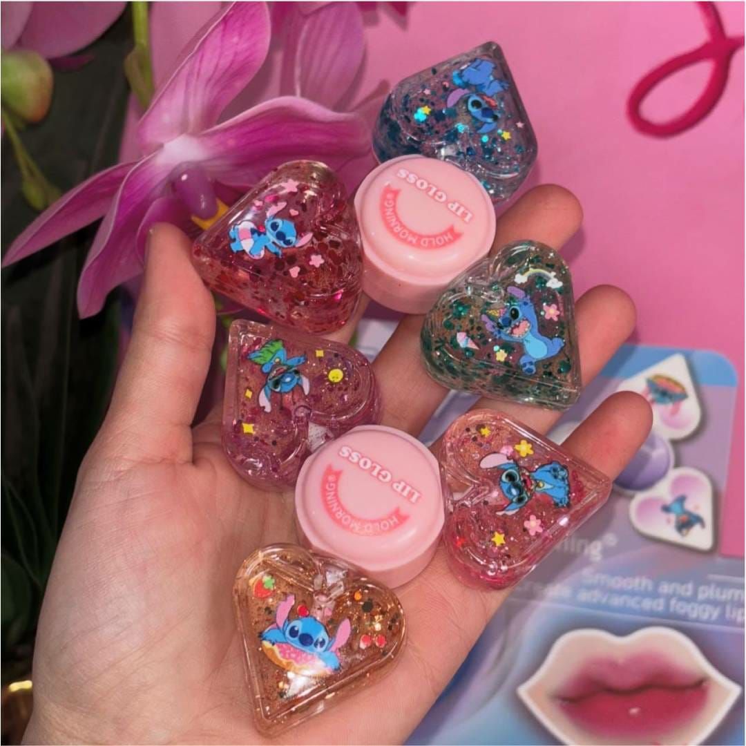 3 in 1 Spinner Lip Oil – Hydrating &amp; Nourishing Lip Care, Lightweight Liquid Formula in Shades of Pink, Smooth &amp; Glossy Finish, Long-Lasting Moisture View Gallery - Pakistan