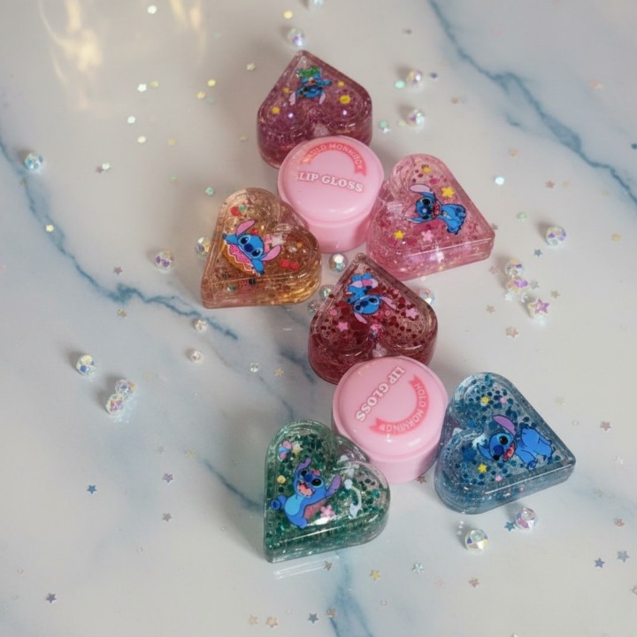 3 in 1 Spinner Lip Oil – Hydrating &amp; Nourishing Lip Care, Lightweight Liquid Formula in Shades of Pink, Smooth &amp; Glossy Finish, Long-Lasting Moisture View Gallery - Pakistan