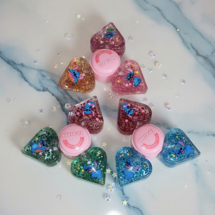 3 in 1 Spinner Lip Oil – Hydrating &amp; Nourishing Lip Care, Lightweight Liquid Formula in Shades of Pink, Smooth &amp; Glossy Finish, Long-Lasting Moisture View Gallery - Pakistan