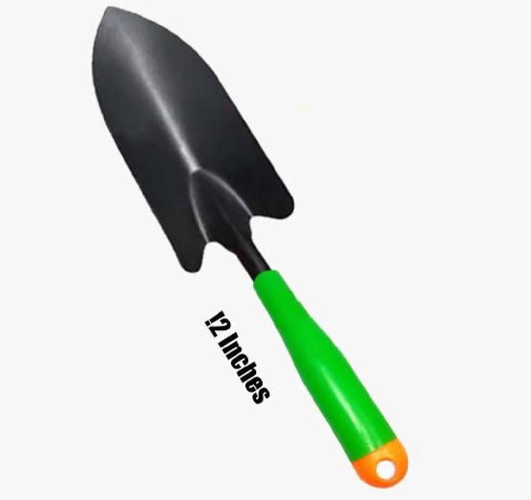 2 Pcs Gardening Shovel Tools Set – Mini Hand Shovels for Pot Planting, Bonsai, and Potted Plants View Gallery - Pakistan