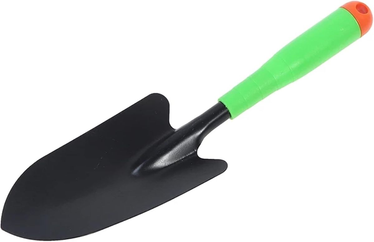 2 Pcs Gardening Shovel Tools Set – Mini Hand Shovels for Pot Planting, Bonsai, and Potted Plants View Gallery - Pakistan
