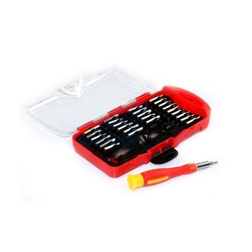 27-in-1 Multifunction Manual Screwdriver Set, Household Hardware -  Precision Screwdriver Set With 360° Rotating Handles View Gallery - Pakistan