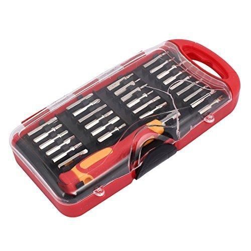 27-in-1 Multifunction Manual Screwdriver Set, Household Hardware -  Precision Screwdriver Set With 360° Rotating Handles View Gallery - Pakistan