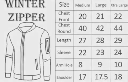 New Winter Collection Charcoal Grey Messi Printed Zipper Jacket for Men &amp; Boys – Premium French Fleece, Smart Fit, Stylish &amp; Comfortable Winter Wear View Gallery - Pakistan