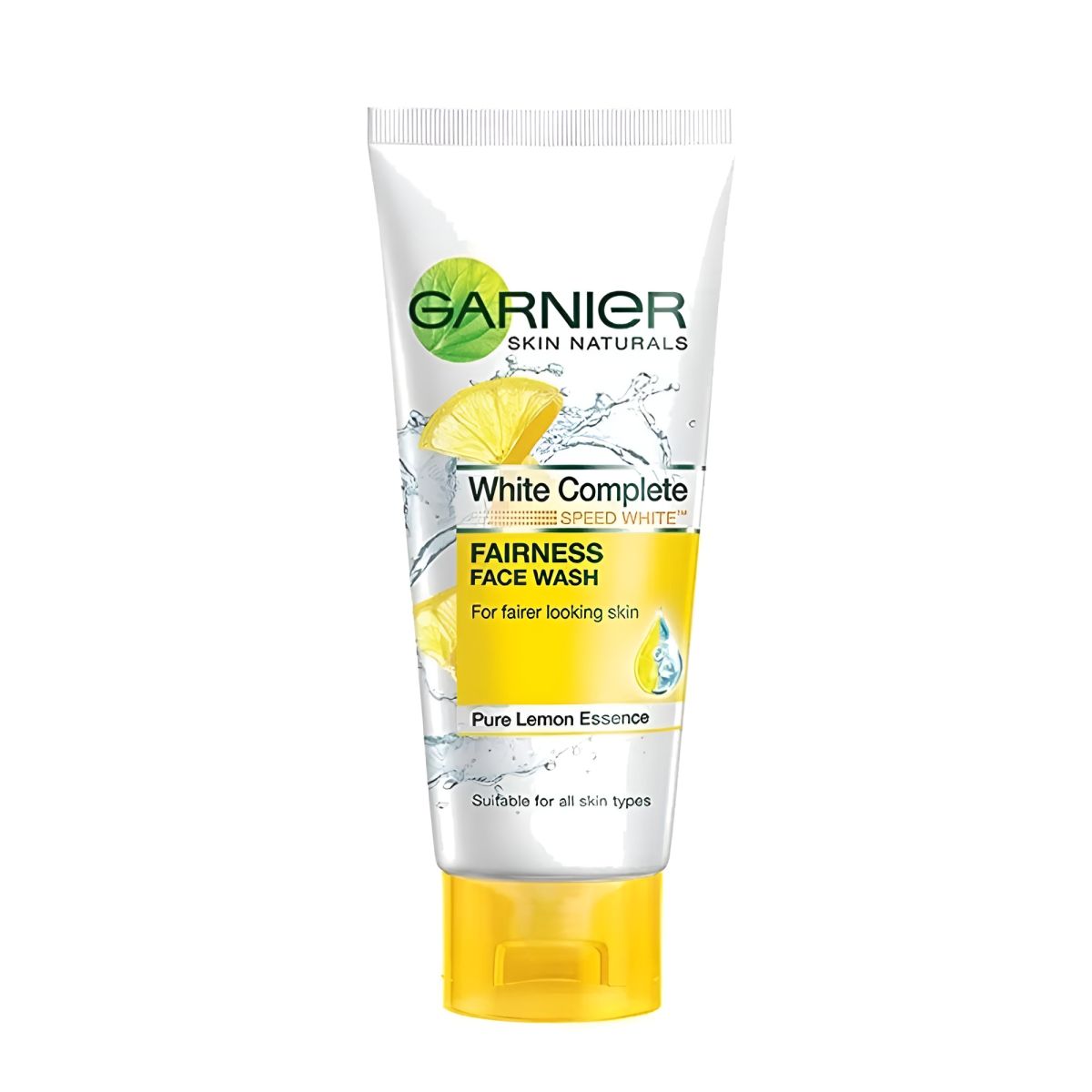 Garnier Pure Lemon Essence Face Wash – 100g Brightening Daily Cleanser for Fresh, Oil-Free &amp; Radiant Skin | Gentle Liquid Formula View Gallery - Pakistan