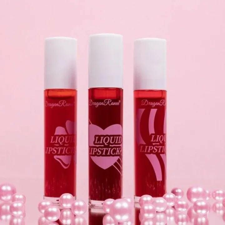 Dragon Ranee Matte Lipstick Pack of 3 – Waterproof Lip &amp; Cheek Tint Set for Girls, Long-Lasting Multicolor Matte Finish View Gallery - Pakistan
