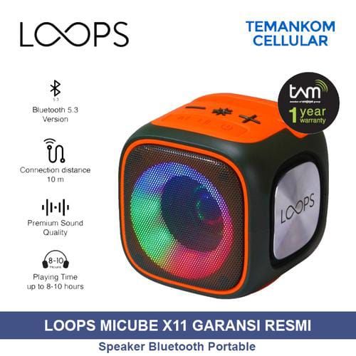 T&amp;G Portable Bluetooth Speaker with LED Lights, Phone Holder &amp; Powerful Bass – Wireless, USB, TF Card &amp; AUX Support – Model X-911 View Gallery - Pakistan