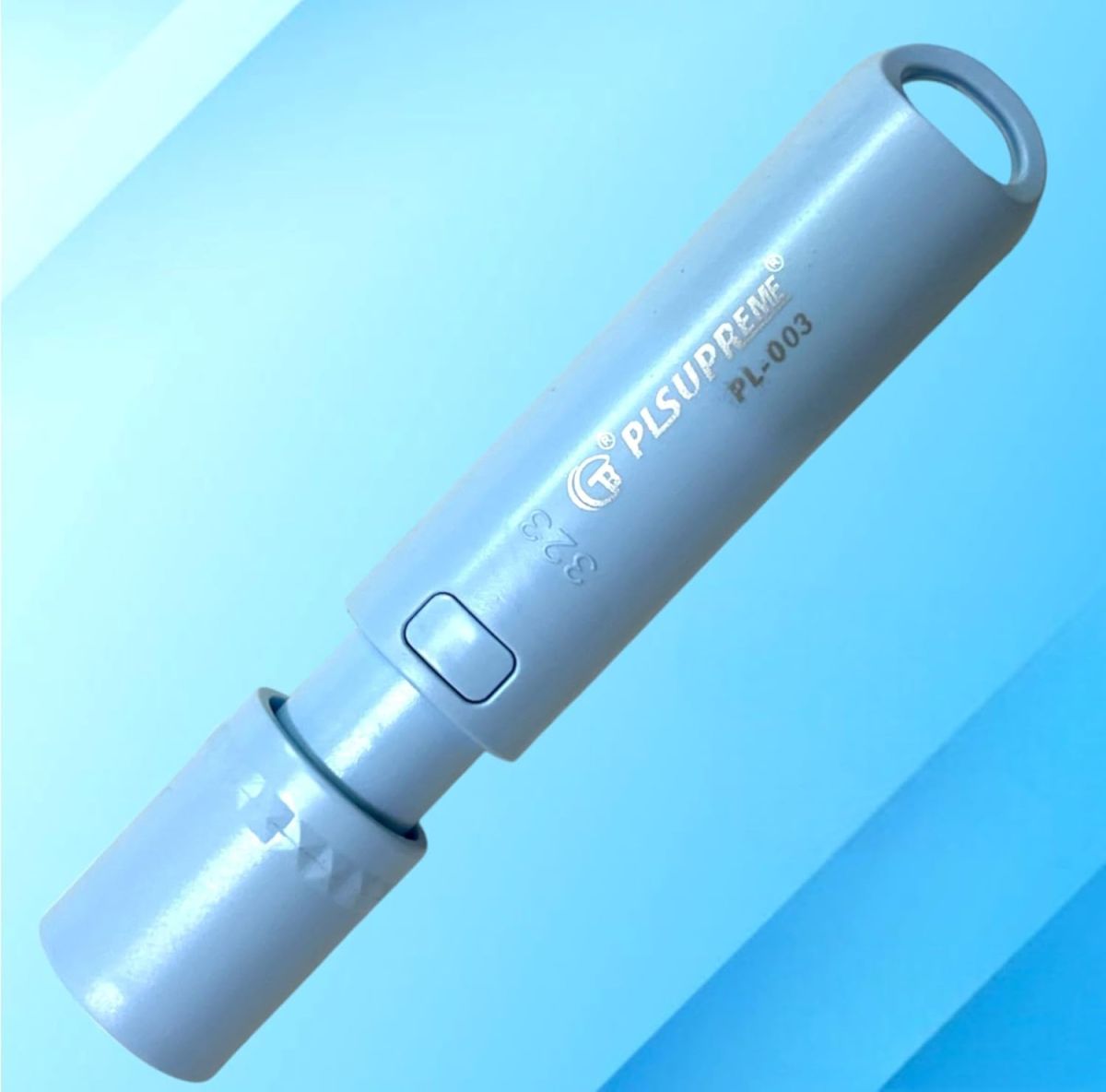 Pl 003 Long Range LED Rechargeable Torch Light – 1000 Lumens, 3 Modes, 500m Beam Distance, 1400mAh Battery with USB Cable, Durable Outdoor Flashlight