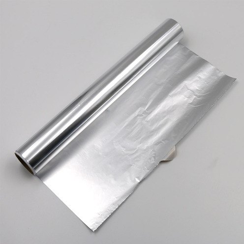 Premium Aluminium Kitchen Foil – 5m x 30cm Food Wrap Roll View Gallery - Pakistan