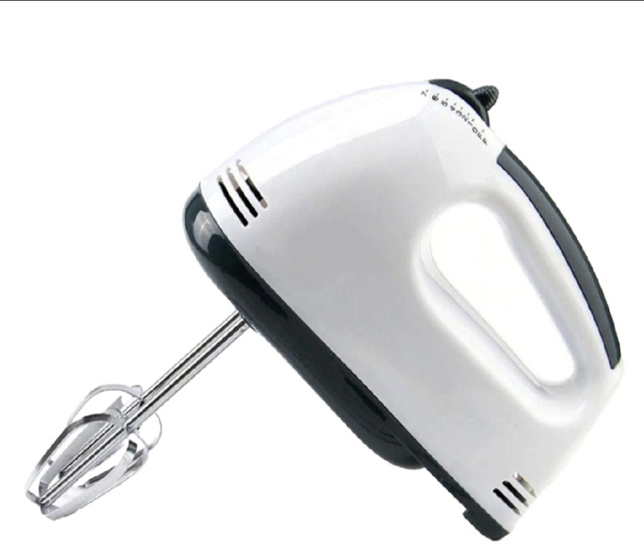 Electric Hand Mixer Beater Machine for Cake, Eggs &amp; Baking - Handheld Egg Beater, Cake Mixer &amp; Small Electric Mixer View Gallery - Pakistan