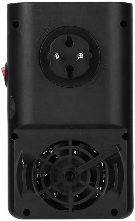 Flame Heater 1000W – Portable Electric Plug-in Room Heater with Flame Effect &amp; Remote Control View Gallery - Pakistan